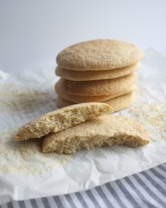 Zeeuwse eierkoeken