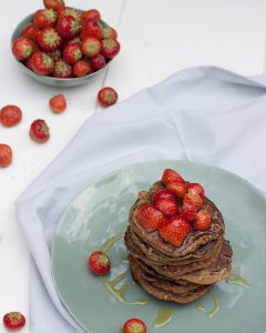 Havermout pannenkoekjes