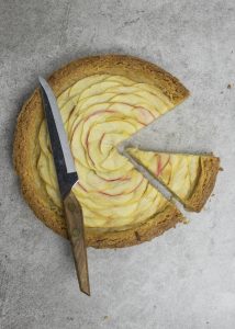 Appel-boterkoek