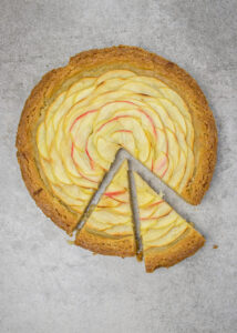 Appel boterkoek