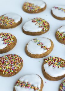 Paas-zandkoekjes