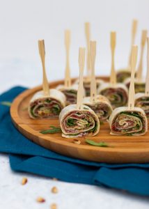 Vicky van Dijk | Carpaccio wrap