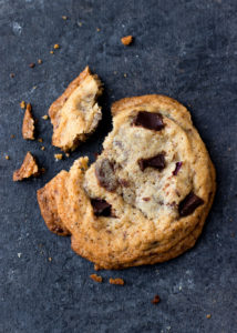 Chocolate chip cookies