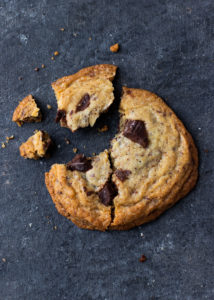 Chocolate chip cookies
