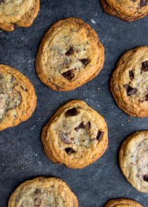 Chocolate chip cookies
