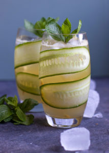 Summer Passion Cocktail