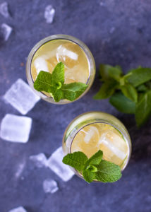 Summer Passion Cocktail