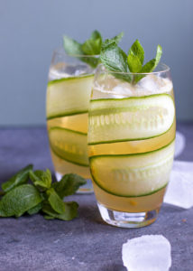 Summer Passion Cocktail