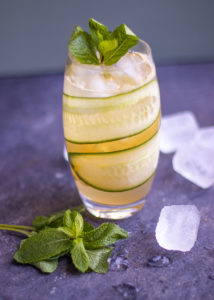 Summer Passion Cocktail