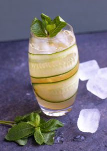 Summer Passion Cocktail