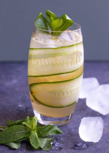 Summer Passion Cocktail