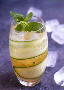 Summer Passion Cocktail