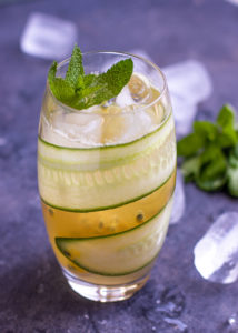 Summer Passion Cocktail