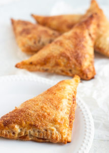 Appelflappen met amaretto