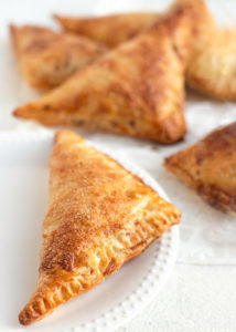 Appelflappen met amaretto