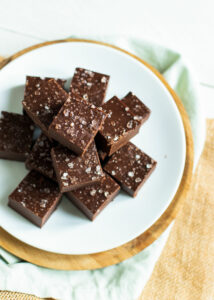 Chocolade fudge