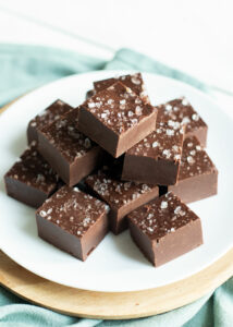 Chocolade fudge