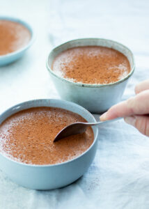 Luchtige chocolademousse