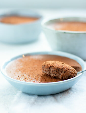 Luchtige chocolademousse