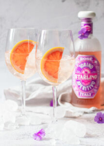Starlino rosé spritz