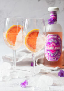Starlino rosé Spritz