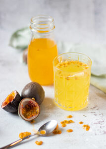 Passievruchten siroop