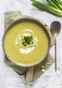 Broccolisoep