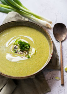 Broccolisoep