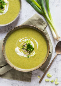 Broccolisoep