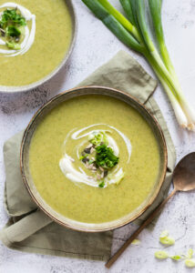 Broccolisoep