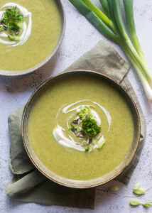 Broccolisoep
