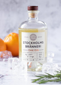 Stockholms Branneri Oak Gin