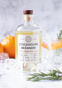 Stockholms Branneri Oak Gin
