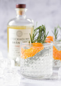 Stockholms Branneri Oak Gin