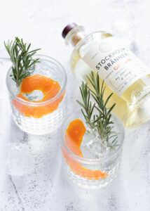 Stockholms Branneri Oak Gin