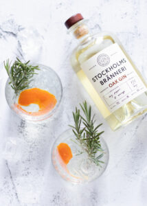 Stockholms Branneri Oak Gin