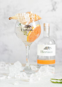 Hermit Dutch Coastal Gin