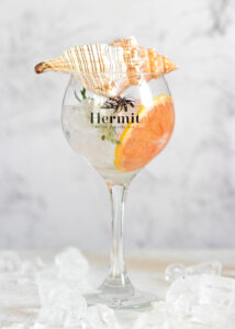 Hermit Dutch Coastal Gin