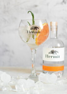 Hermit Dutch Coastal Gin