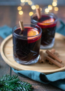 Glühwein met Amaretto