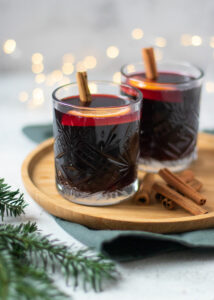 Glühwein met Amaretto