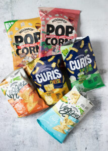 Chips dip met verse bieslook & lente-ui