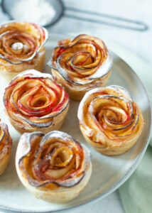 Appelroosjes