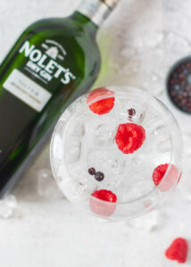 Vicky van Dijk | Nolet's Silver Gin