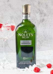 Vicky van Dijk | Nolet's Silver Gin