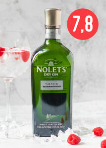 Vicky van Dijk | Nolet's Silver Gin