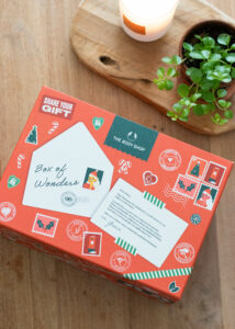 Deluxe Adventkalender The Bodyshop - Vicky van Dijk